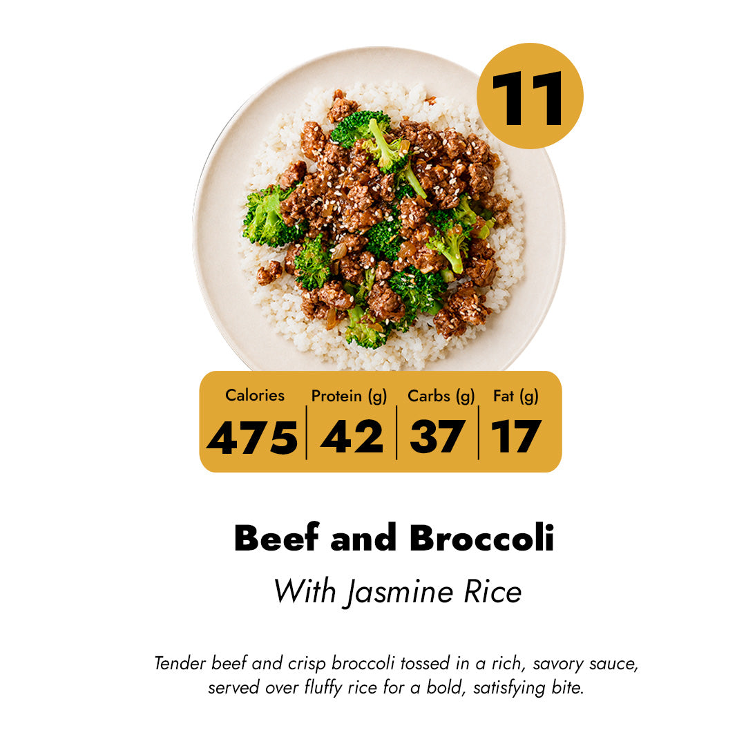 15 Meal Plan