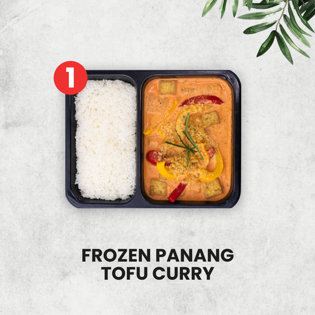 5 Frozen Meal Plan