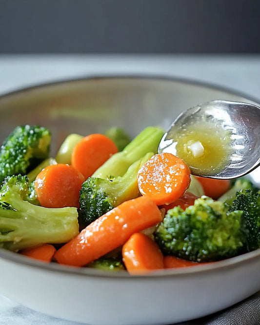Steamed Vegetables (16 oz)