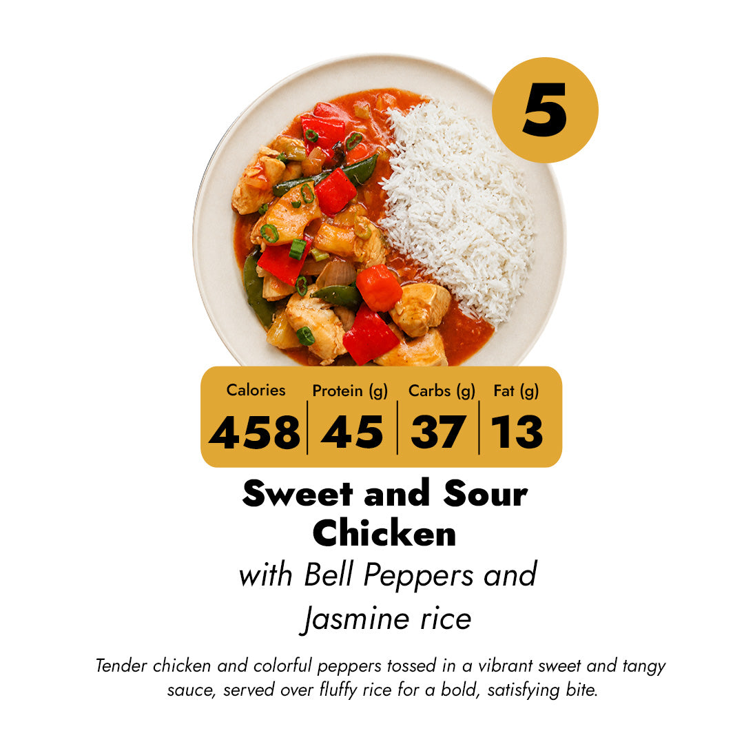 5 Meal Plan