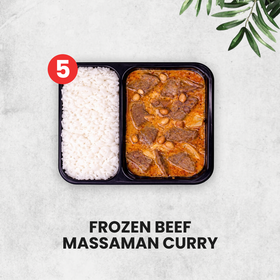 5 Frozen Meal Plan