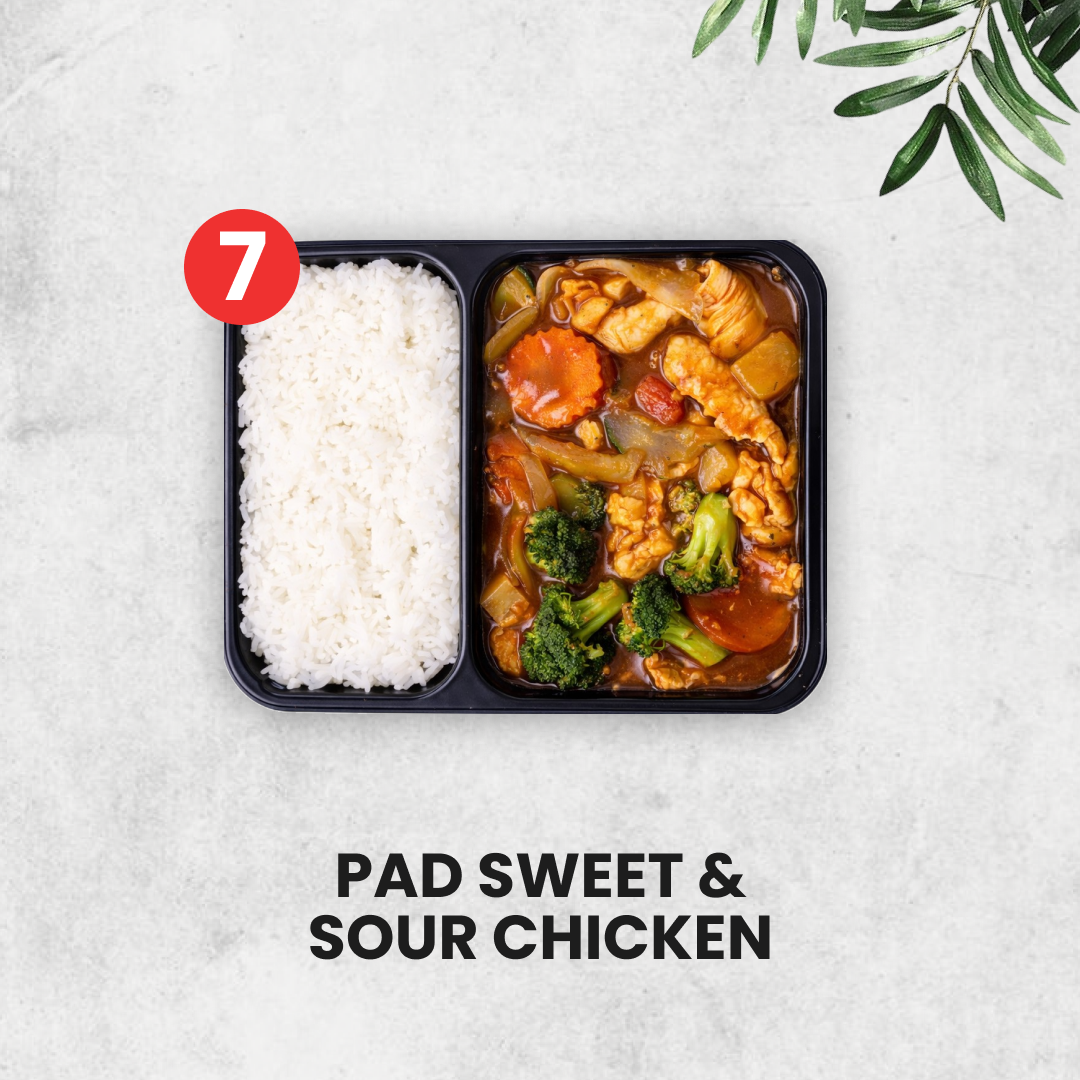 5 Frozen Meal Plan