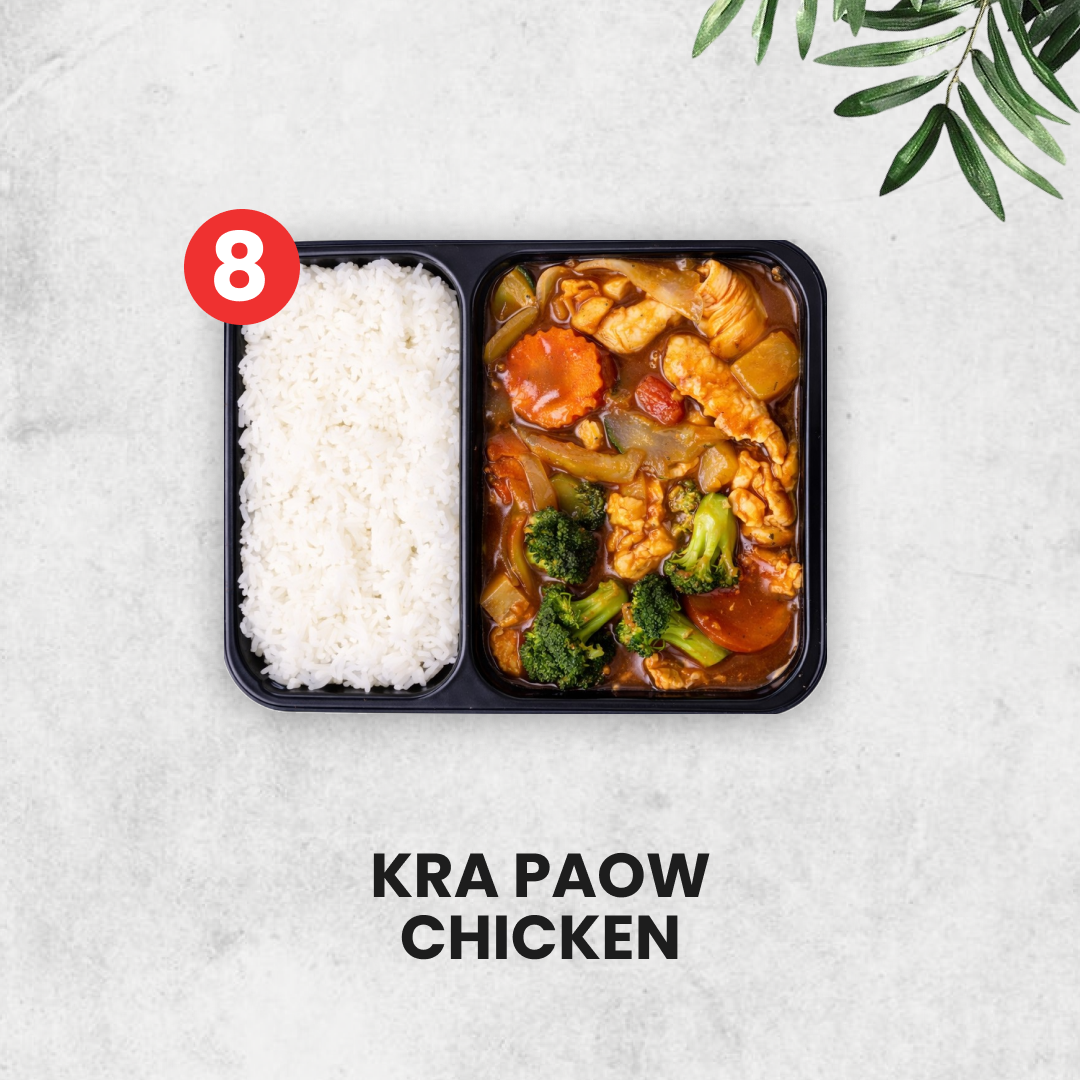 5 Frozen Meal Plan