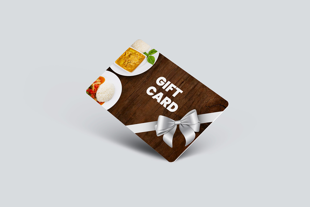 GIFT CARDS